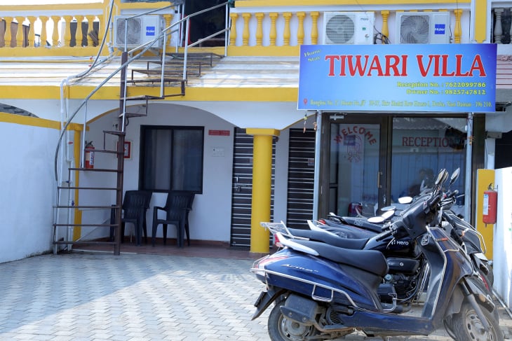 Tiwari Villa Daman